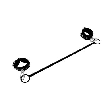 Spreader Bar Dubbele O-Ring Met Handboeien