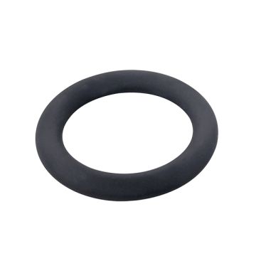 BRUTUS Stretchy Silicone Donut Cockring - S 34 mm