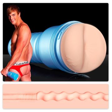 Fleshjack Boys Mick Lovell - Butt Masturbator