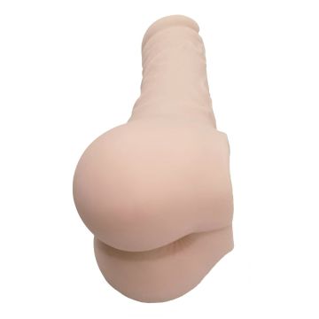 Kiotos Masturbator Dildo Anus - Lichte Huidskleur