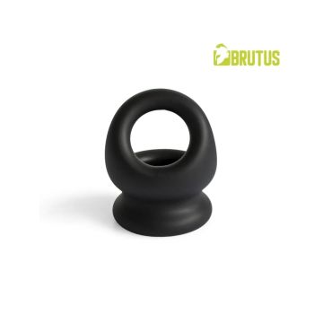 ViceVersa Silicone Cock en Ballring - Brutus