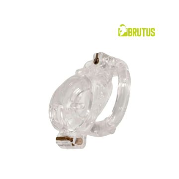 Brutus Kuisheidskooi Doorman Transparant - 3.6 cm