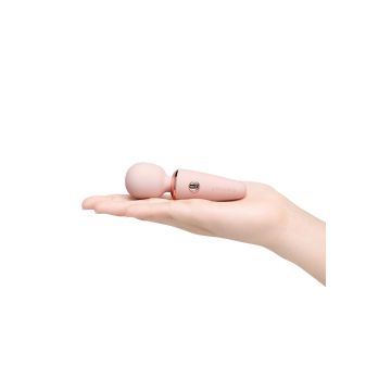 Mini Wand Vibrator Mini Microwand - Roze
