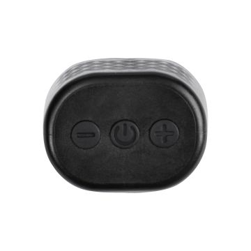 Rimba Electro Play Mini Power Box met Afstandsbediening - Zwart