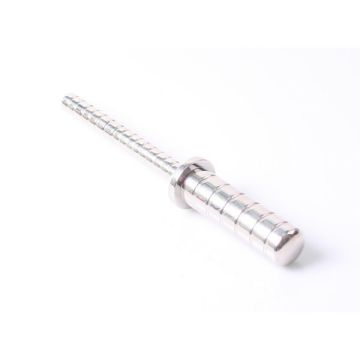 Hole Rammer Rib Stick Dildo