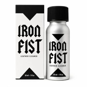 Iron Fist Poppers - 24 ml