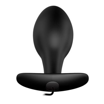 Buttplug John + Remote - Crazy Bull 