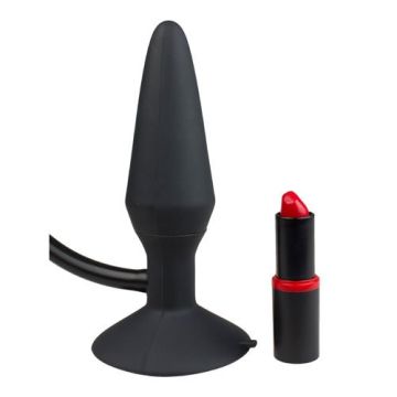 Colt Opblaasbare Buttplug Pumper Large Zwart*
