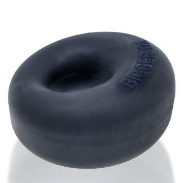 Bigger Ox Cockring - Space Zwart