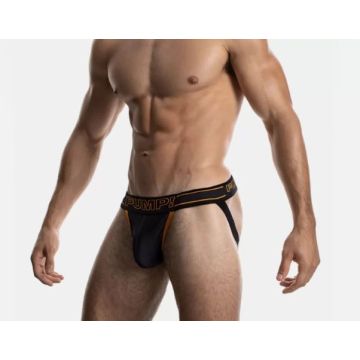 Pump! Nightlight Jockstrap - Oranje