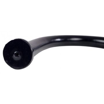 XXL Anaal Dildo King Cobra Spitting