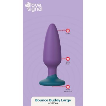 Buttplug Bounce Buddy Large