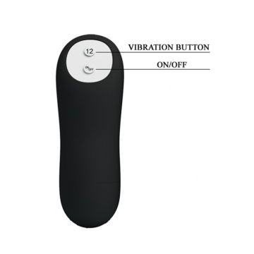 Buttplug John + Remote - Crazy Bull 