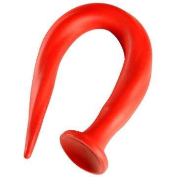 Lusty Lange gladde dildo M - 50 cm