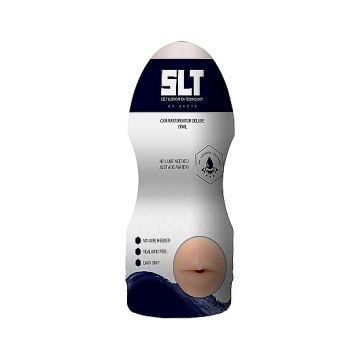 Masturbator Deluxe Mond- Self Lubrication