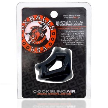 Oxballs Cocksling Air - Zwart