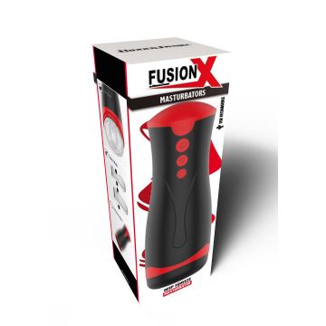 Hidden Desire Fusion X Deep Squeeze Masturbator