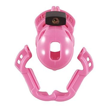The Vice - Kuisheidskooi Mini V2 - Roze