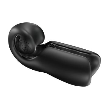 Snail Vibe Evo Masturbator - Zwart