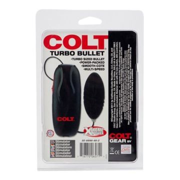Colt Turbo Bullet Black
