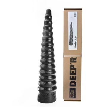 DEEP'R XXL Buttplug Pole 2.0 - 61 cm