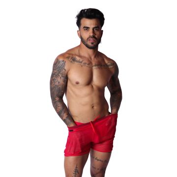 GIGO Hotshort Spectrum - Rood