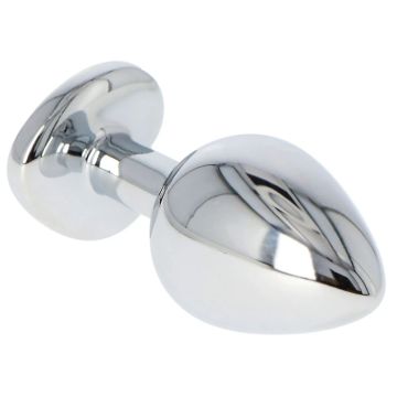 Buttplug met Hartvormige Basis - Medium*