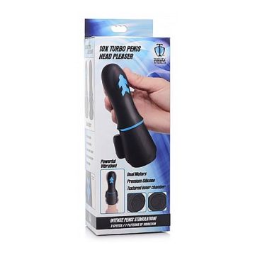 Eikel Vibrator 10X Turbo