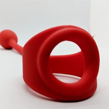 Sport Fucker - Thunder Plug Asslock - Rood