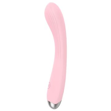 Beau Coeur Curved Vibrator Kireya - Roze