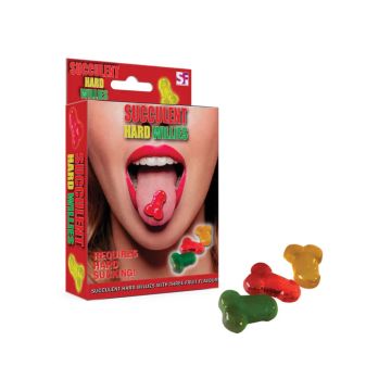 Succulent Harde Willies Snoep