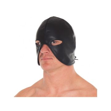 Rimba Leren Half Open Masker