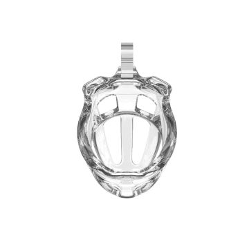 Peniskooi P-Cage PC08 Maat S - Transparant