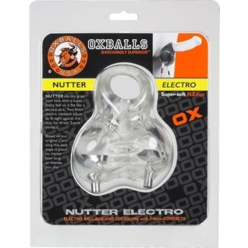 Ball Sling Electro Clear - Oxballs