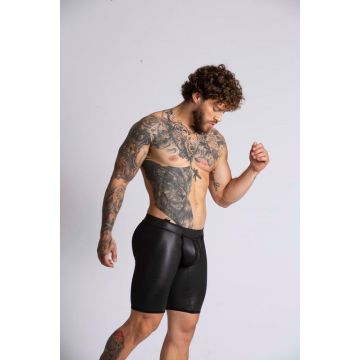 GIGO Fetish Trunk Lang - Zwart