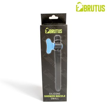 Anaal Douche BRUTUS Silicone Shower Nozzle S