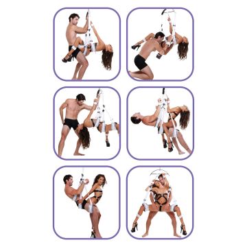 Fantasy Bondage Swing - Wit*