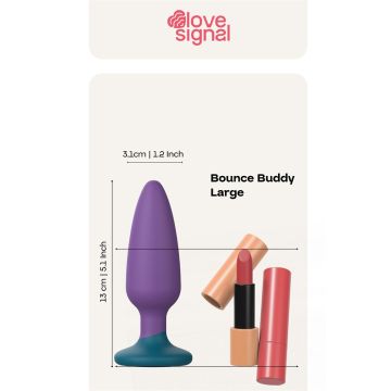 Buttplug Bounce Buddy Large