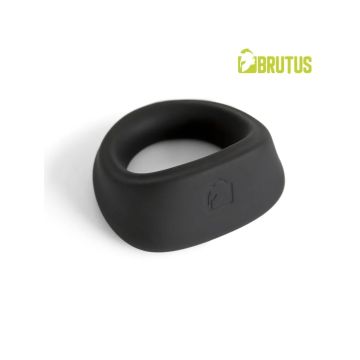 Cocklifter Silicone Cockring Zwart - Brutus