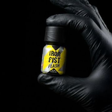 Iron Fist Flash Poppers - 10 ml