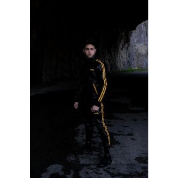 Trainingsjasje Mr Riegillio - Geel