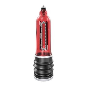 Penispomp HydroMax9 Rood