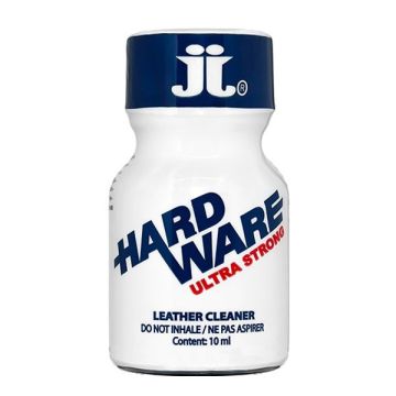 Hardware Poppers 10ml