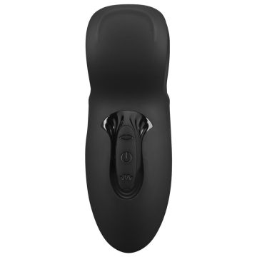 Rebel Vibrerende Masturbator Man Wand