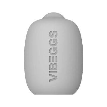 Vibrerende Masturbatie Sleeve Candy Curves - Wit