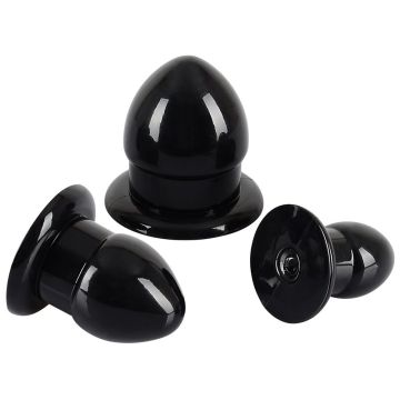 Anaal Plugs Stretchers Kit 