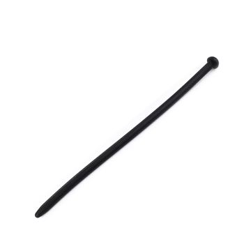 Kiotos Siliconen Urethral Sound - 8 mm