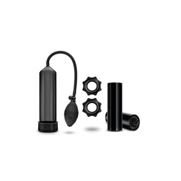 Penispomp Kit - Zwart