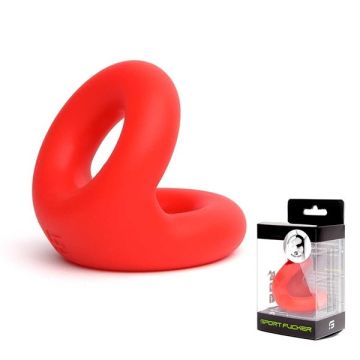 liquid silicone rugby ring - *