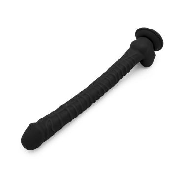 Kiotos Cox Dildo MEGA 05 Zwart - 40 cm